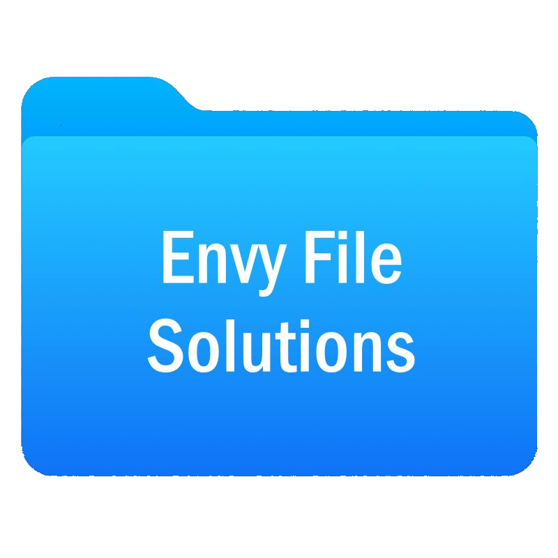 Envy File Solutions